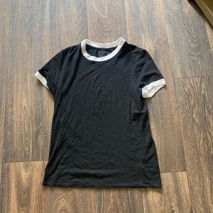 Rta Black Tee